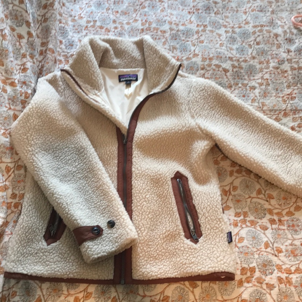 Patagonia Divided sky fleece jacket